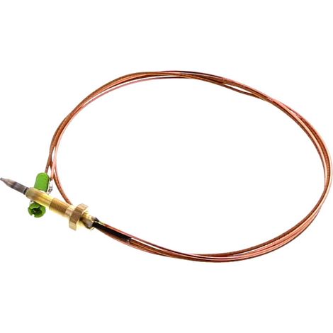 DE DIETRICH, THERMOCOUPLE Cuisinière FEU CENTRAL (1/2)