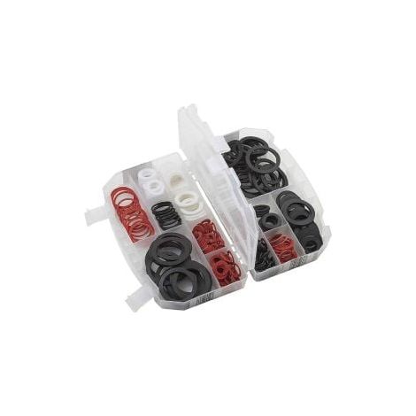 ROTHENBERGER Industrial  Juego de  O-Rings  - Sanitario  383  piezas  - 1500005013 (1/3)