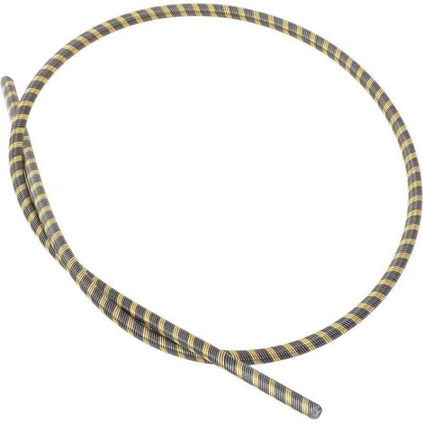 Albero di trasmissione flessibile da 100 cm per tosaerba, ricambio per tagliasiepi e decespugliatori, accessorio da giardino multifunzionale, robusto e compatibile. (1/5)