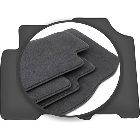 Tappetini auto di alta qualità per: Nissan Navara IV pick-up (2014-)