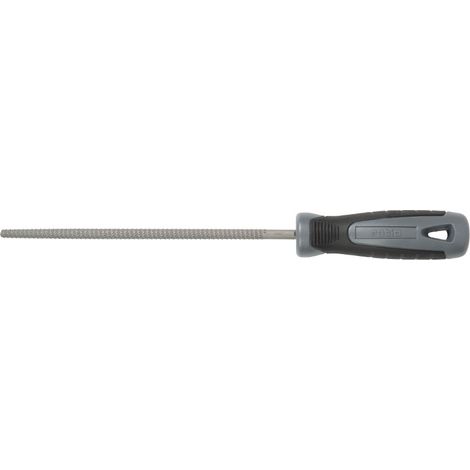 Escofinas Ratio - Redonda 6" (1/2)