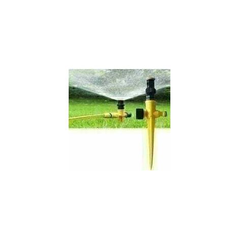 Automatic Irrigation System with 360 Degree Rotation, Multi-Function Adjustable Garden Sprinkler for Lawn, Garden, Yard, Lawns, Garden Sprinkler