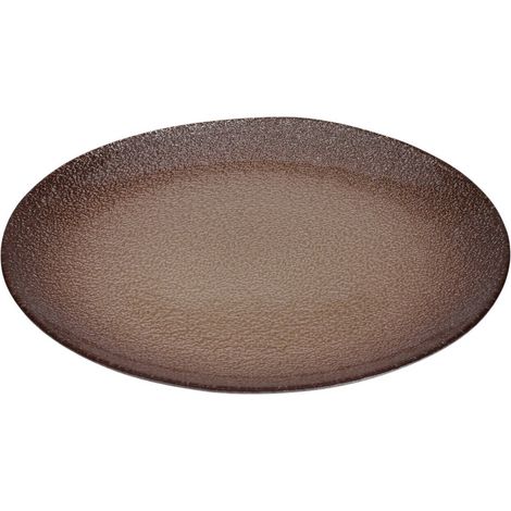Glas Dessertteller BERYT, Ø 21 cm