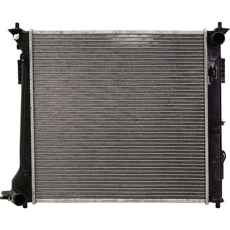 Le 25310D3200 convient au radiateur des modèles Hyundai Tucson 2016-2018. (1/4)