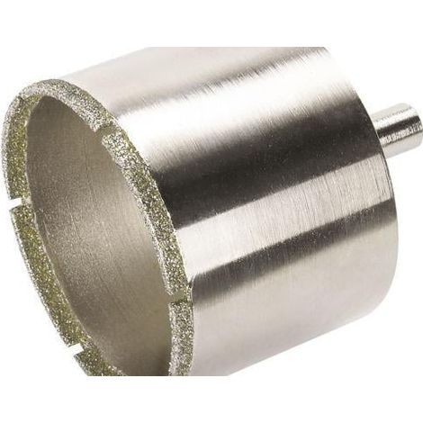 Wolfcraft Lochsäge Ø 53 mm Diamant Lochsäge