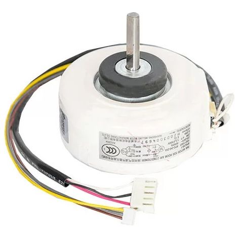Motore ventola condizionatore Toshiba 43T21410 (1/3)