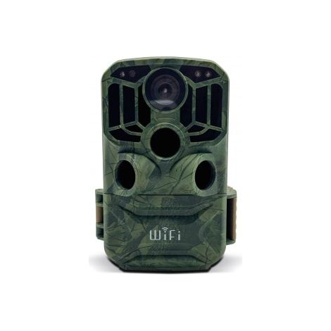 Braun Germany Scouting Cam Black800 WiFi Camera outdoor Telecomando, LED neri, WLAN, Video time lapse Verde Mimetico (1/5)
