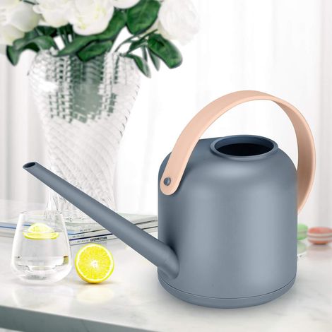Arrosoir Bonsai - 1700 ml - Bec Long - Pour Arrosage Intérieur Et Extérieur - 1 Pièce (1/5)