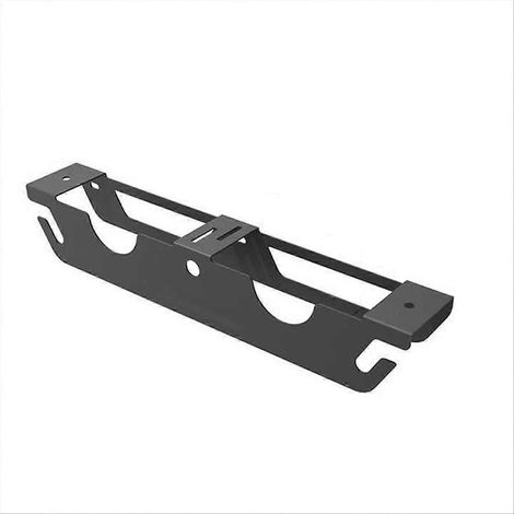Support pour meuleuse d'angle - Étagère/support de rangement à 2 compartiments pour meuleuse d'angle (1/5)