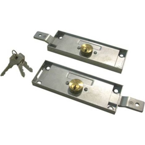 CISA 41526.78 SERRATURA P/SERRANDA DX E SX