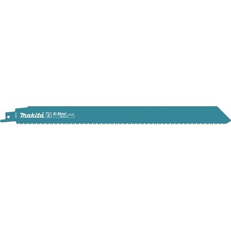 Lames scie sabre Makita BiM B-43212-2 305 mm 2 unités