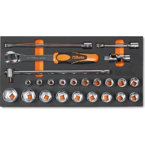Beta MC21 Termoformato morbido con assortimento 24 Pz. - 24