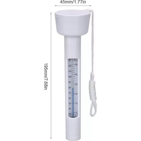 Pool-Staubsauger mit Bürste - Wasserstrahl, für Tiefenreinigung - Alovez (1/3)