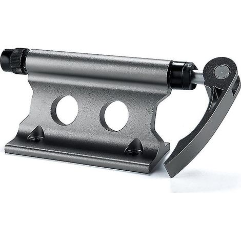 Support de fourche avant pour VTT/VTT/VTT, clip de fixation rapide, 1 pièce - Gris (1/5)