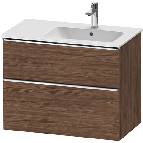 Duravit D-Neo Waschtischunterbau wandhängend, 810x625x462mm, 1