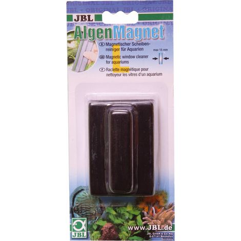 JBL Aquarienzubehör Algenmagnet Scheiben-Reinigungsmagnet für 15 mm Scheiben Zubehör (1/3)