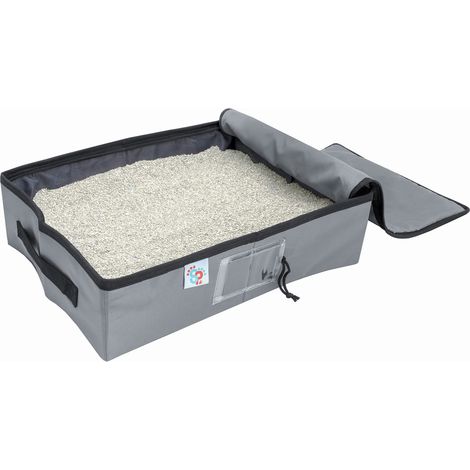 Sport Pet Grand bac à litière Portable (1/5)