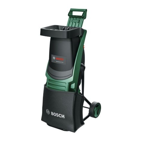 BOSCH L&G Chopper UniversalShredder 2x18V-25 Twin 18v Shredder