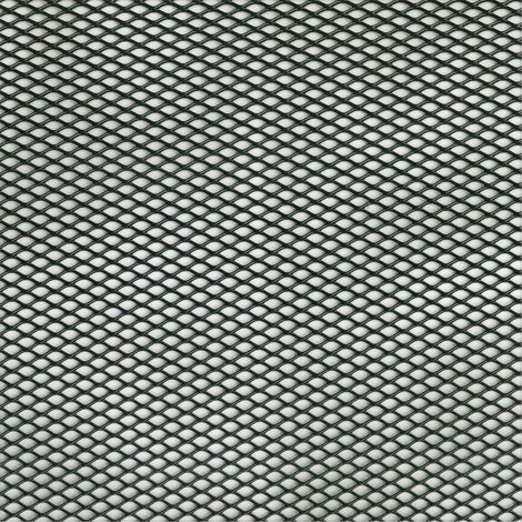 alfer Streckmetall 25 x 50 mm Streckgitter Streckmetallgitter (1/2)