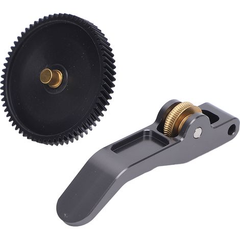Engrenage d'extrudeuse pour kit de poignée avec revêtement DLC en acier trempé A1 Mini (1/5)