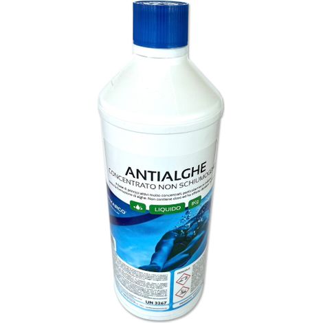 Antialghe concentrato liquido San Marco 1 Kg
