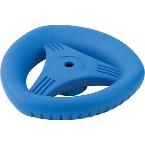 KIPP Innenvierkant D1=80 SW=9 D2=5 Thermoplast blau Gr.3 ohne Griff (1/3)