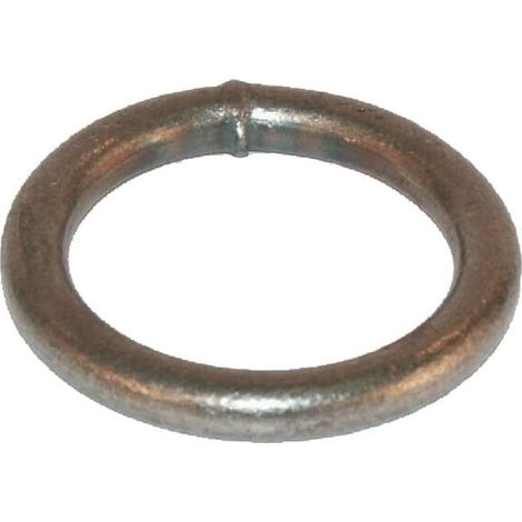 Anneau soudé 6mm UNIVERSEL KR063B