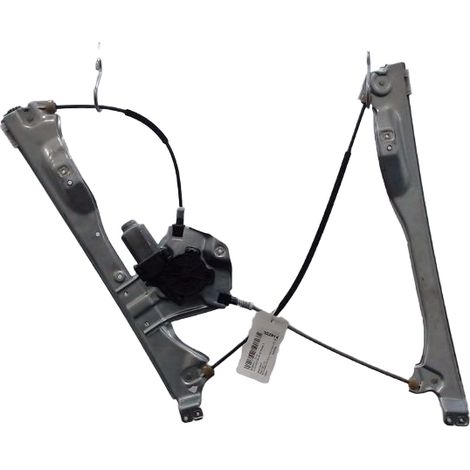 [PRODUIT D'OCCASION] Mecanisme+moteur Leve-glace Avant Gauche RENAULT Clio III Phase 2 2009-... ♻️ Ref Oe. 8200291145 - Garantie à vie (1/3)
