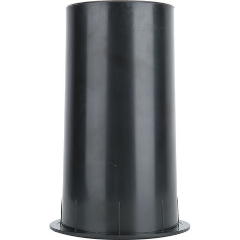 1 Tube d'Évent pour Haut-Parleur 8-12 Pouces, Longueur 153mm, Ouverture 81mm (1/5)