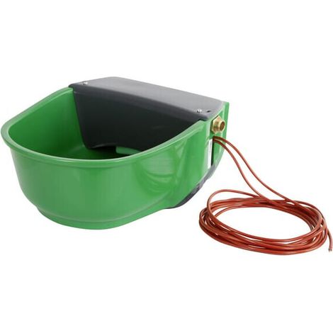 Abbeveratoio a galleggiante riscaldabile Mod. SH30-24-DX KERBL 222065 (1/5)