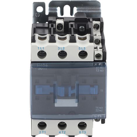 CJX2‑5011 High Sensitivity Industrial Electric AC Contactor 50A 380V