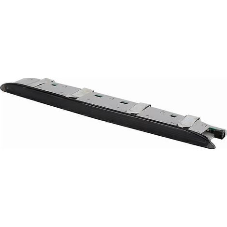 Troisième feu stop arrière (3RD) A1648201056 pour Mercedes-Benz Classe ML W164 (2005-2011) - Feu arrière noir (1/5)