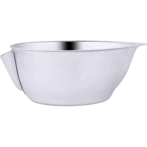 Séparateur d'huile Bac de séparation d'huile de casserole de séparateur d'huile de sauce d'acier inoxydable - 550ml (1/4)