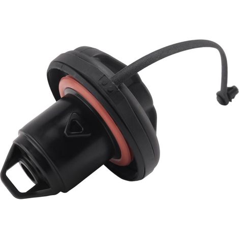 46820586 Coperchio del serbatoio del carburante del gas per auto Tappo di ricambio interno del serbatoio per 500 Grande Punto Doblo (1/4)