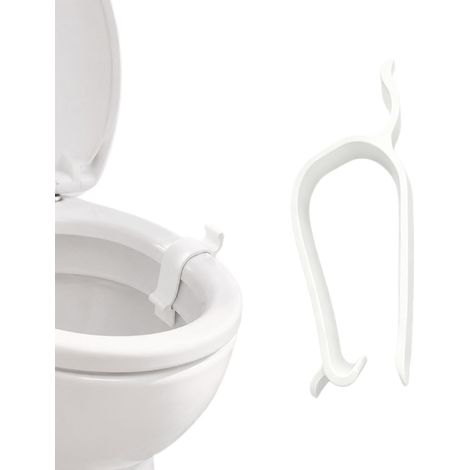 Amortisseurs Pour Siège De WC Espaceur De Fixation Rechange WC (1/5)