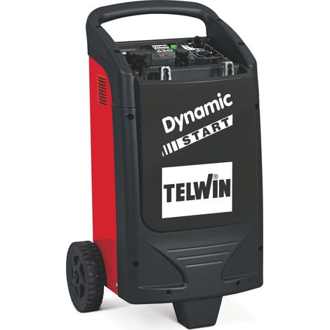 Caricabatterie Dynamic 620 Start 2 10 kW Telwin