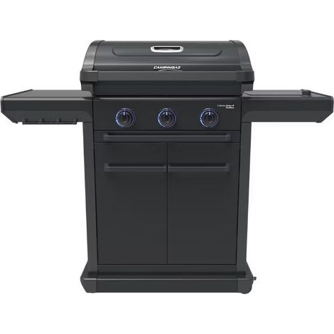Barbecue 3 series Onyx S dualgas Bundle (1/5)