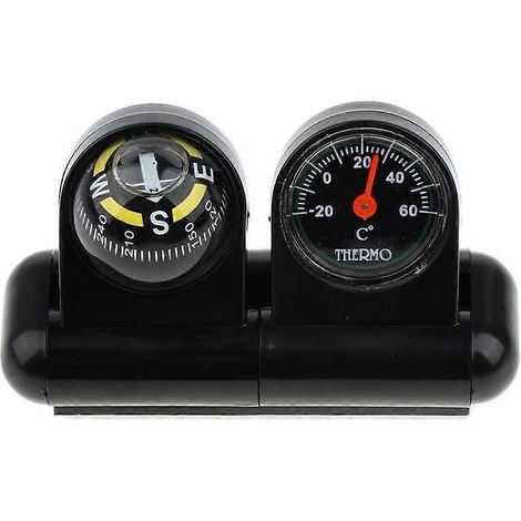 Thermomètre amovible tout-en-un pour voiture, camion et bateau (1/5)