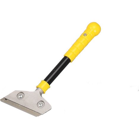 Grattoir pour Plaque Métalliques, Heavy Duty Scraper, Universel Grattoirs pour Vitre, Vitrocéramique, Miroir, Autocollant, Nettoyage (1/5)