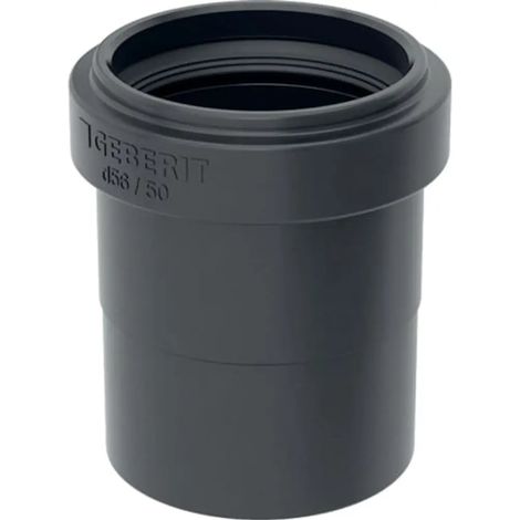 Geberit Silent-db20 manicotto a innesto di collegamento ridotto, 305.040.14.3