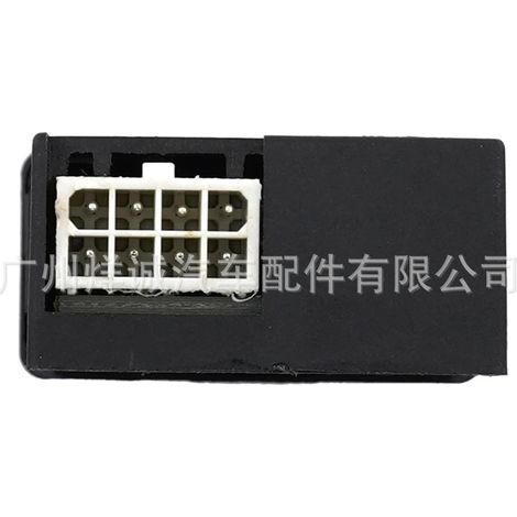 IWPSFL001, a windshield wiper control switch for Coronado, Colombia (1/4)