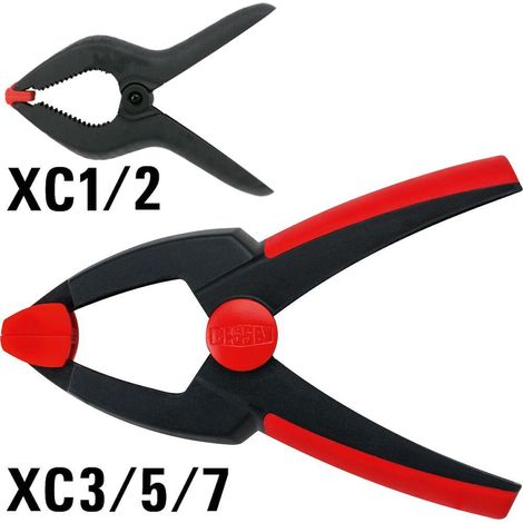 LOT DE 10 XC BESSEY CLIPPIX 25/30 XC2