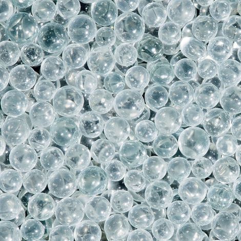 Perles de verre à rayons 'G 50'