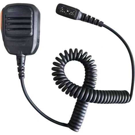 PD780, PD700, PD780G, PD980 Walkie-Talkies, SM18N2 Handmikrofon. (1/5)