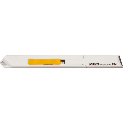 Cutter OLFA avec contrôle automatique de la pression et 2 lames de rechange. (1/4)
