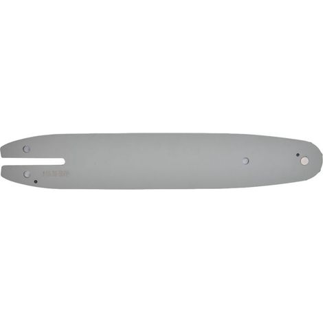 Guide de Chaîne pour Tronçonneuse en Acier au Manganèse - Remplacement Sûr à Poignée Dentée pour Guide de 25 cm (10 Pouces) (1/5)