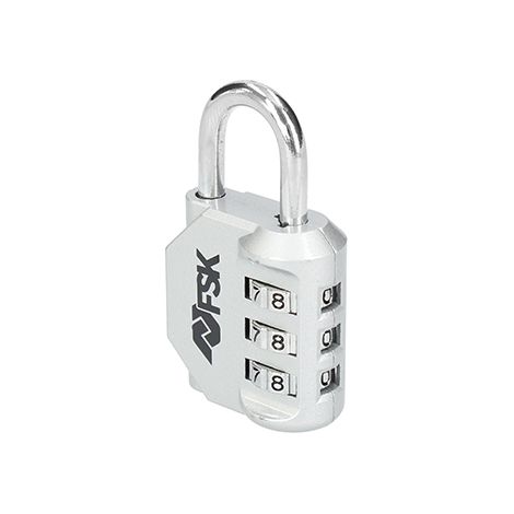 Candado de combinación Ferrestock