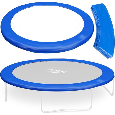 Pvc trampolin federabdeckung 435 cm 14 fu neo sport