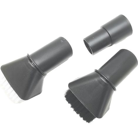 Brosse souple de 32 mm pour aspirateur