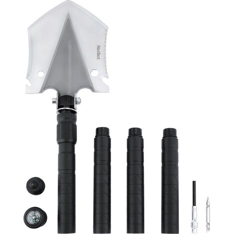 Pelle multifonction NexTool NE0114 (1/5)